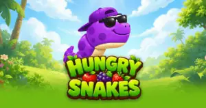 Hungry Snakes