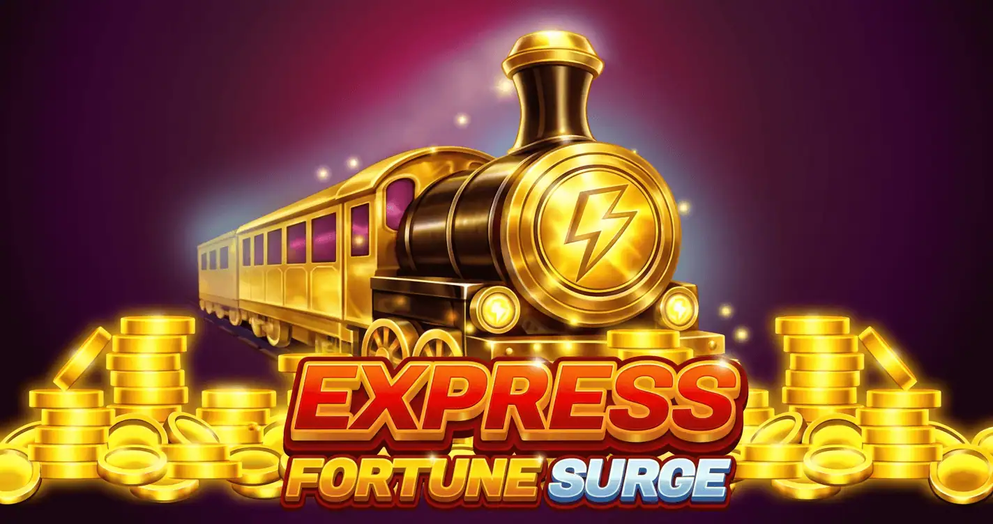 Express Fortune Surge Slot Demo by Booming Games slot cover image