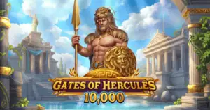 Gates of Hercules 10000