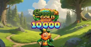 Greedy for Gold: Power Hit 10000
