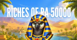 Riches of Ra 50000