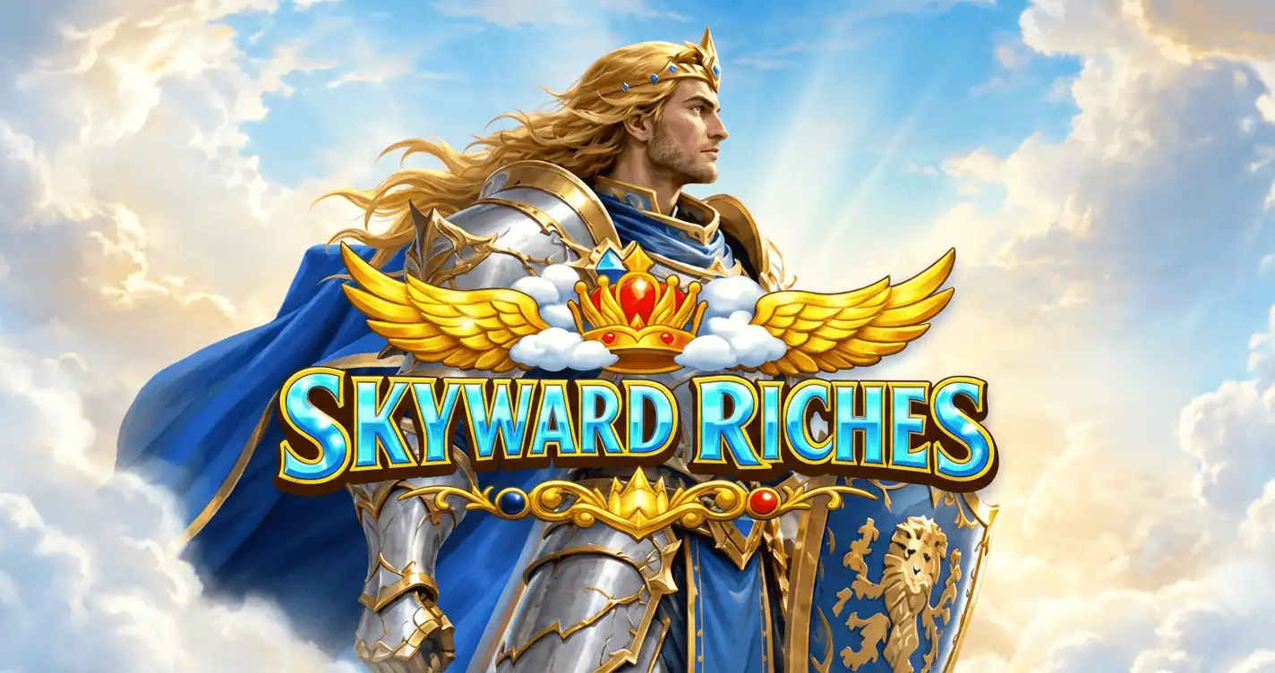 Skyward Riches Slot Demo by Brimvale Games slot cover image