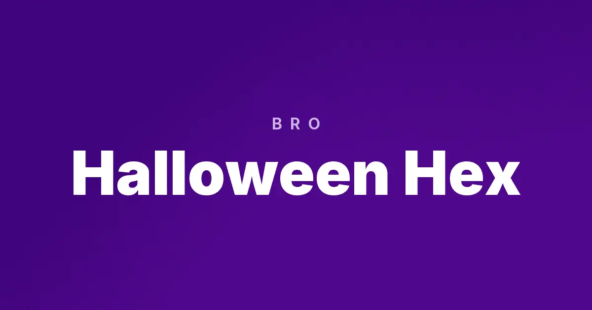 Halloween Hex slot cover image