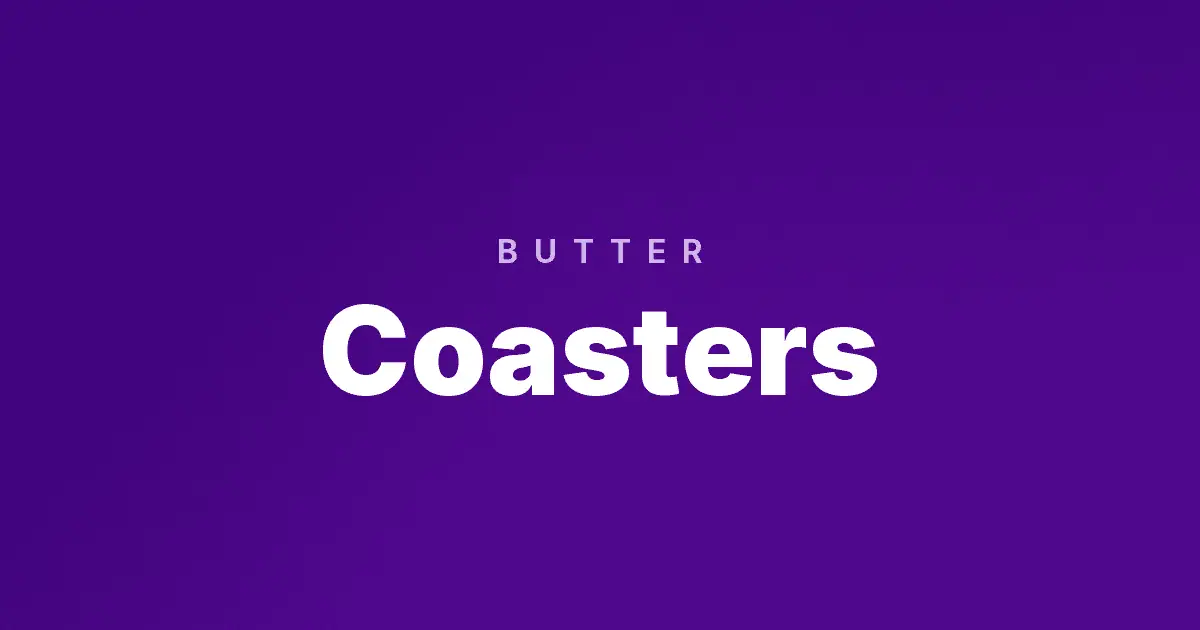 Coasters slot cover image