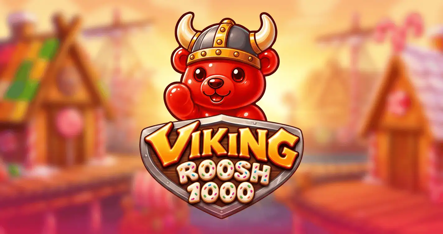 Viking Roosh 1000 Slot Demo by Butter slot cover image