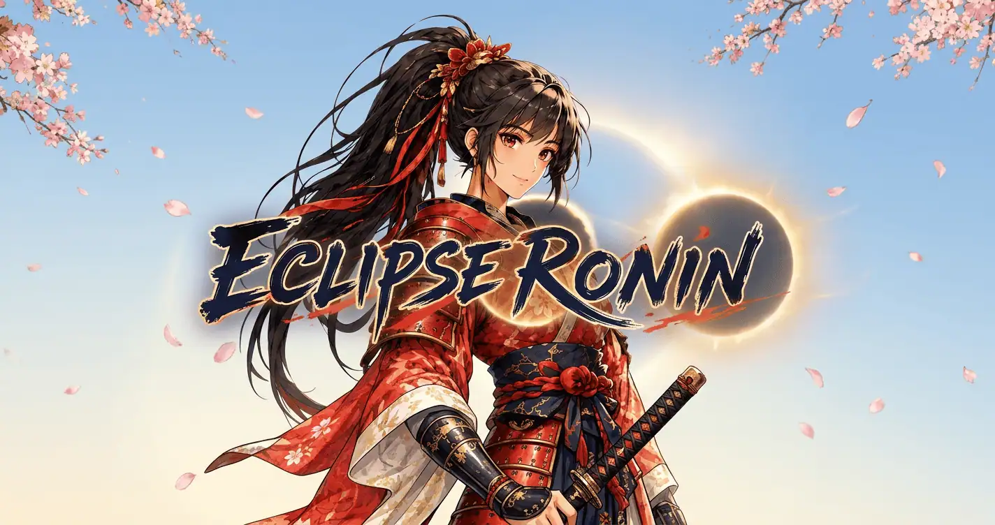 Eclipse Ronin Slot Demo by Byteclimbers slot cover image