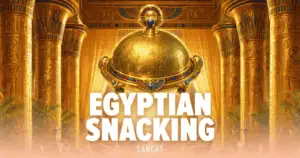 Egyptian Snacking