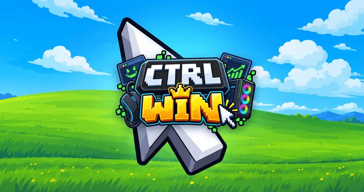 Ctrl Win Slot Demo by Catville Games slot cover image