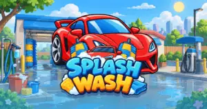 Splash Wash