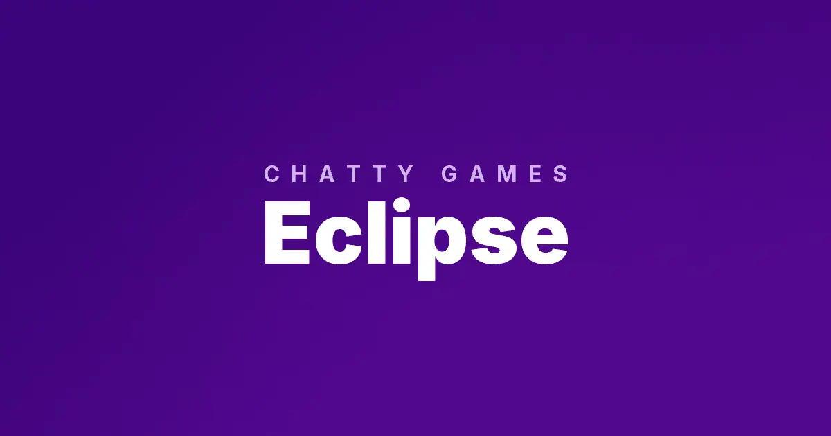 Eclipse slot cover image