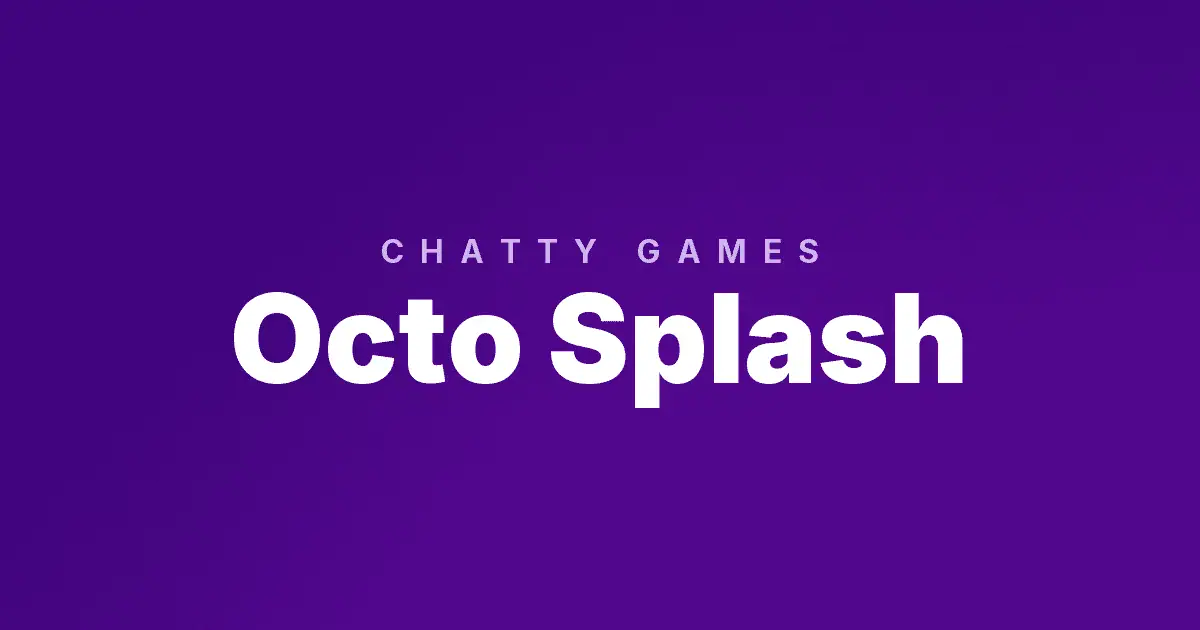 Octo Splash slot cover image