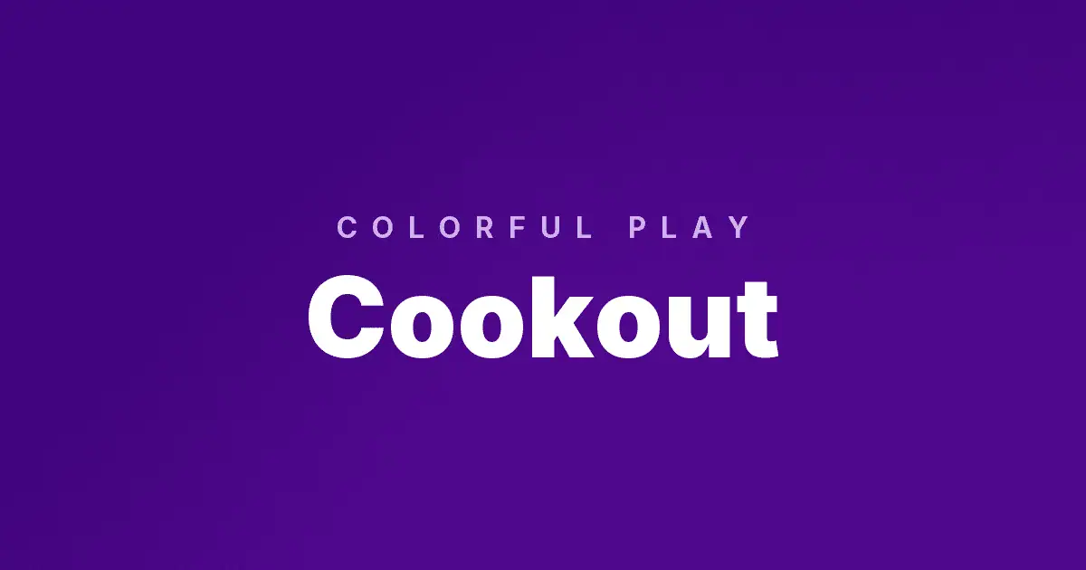 Cookout slot cover image