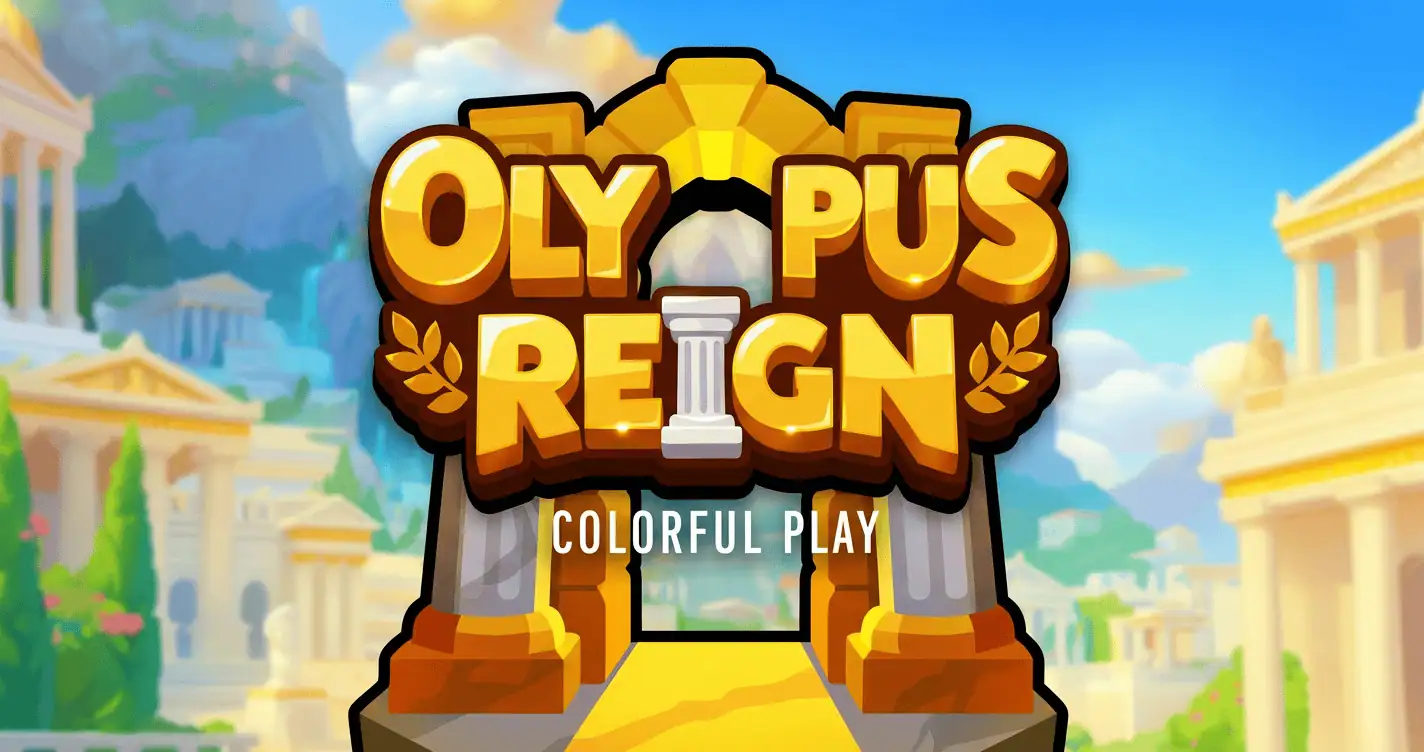 Olympus Reign Slot Demo by Colorful Play slot cover image