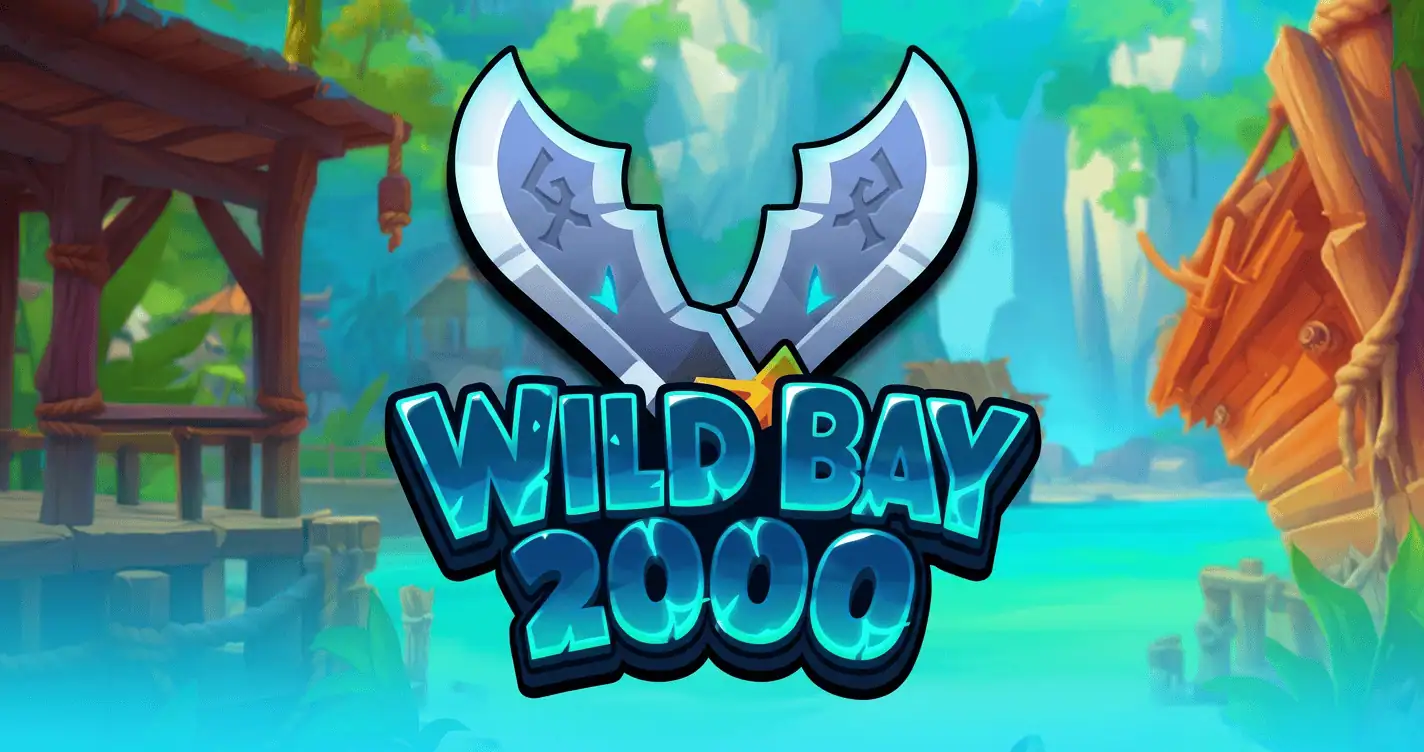 Wild Bay 2000 Slot Demo by Colorful Play slot cover image