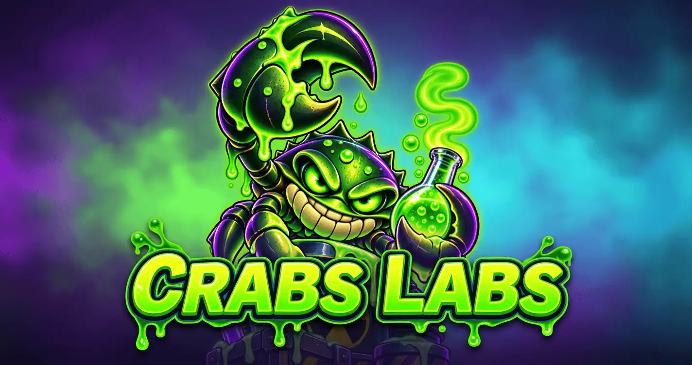 Crabs Labs Slot Demo by Crabz Labz slot cover image