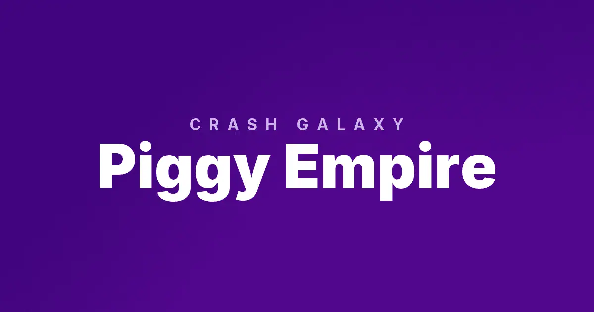 Piggy Empire slot cover image