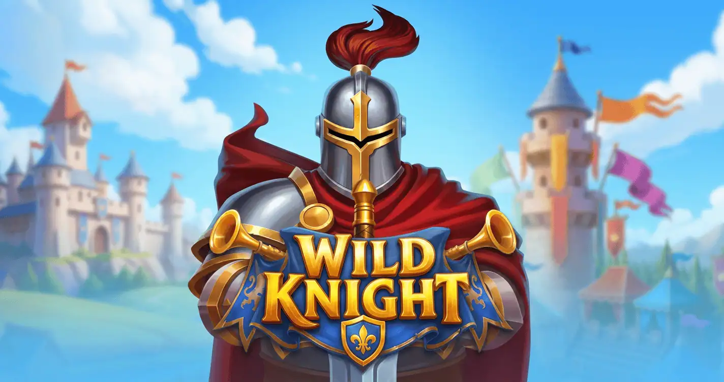 Wild Knight Slot Demo by Creative City slot cover image