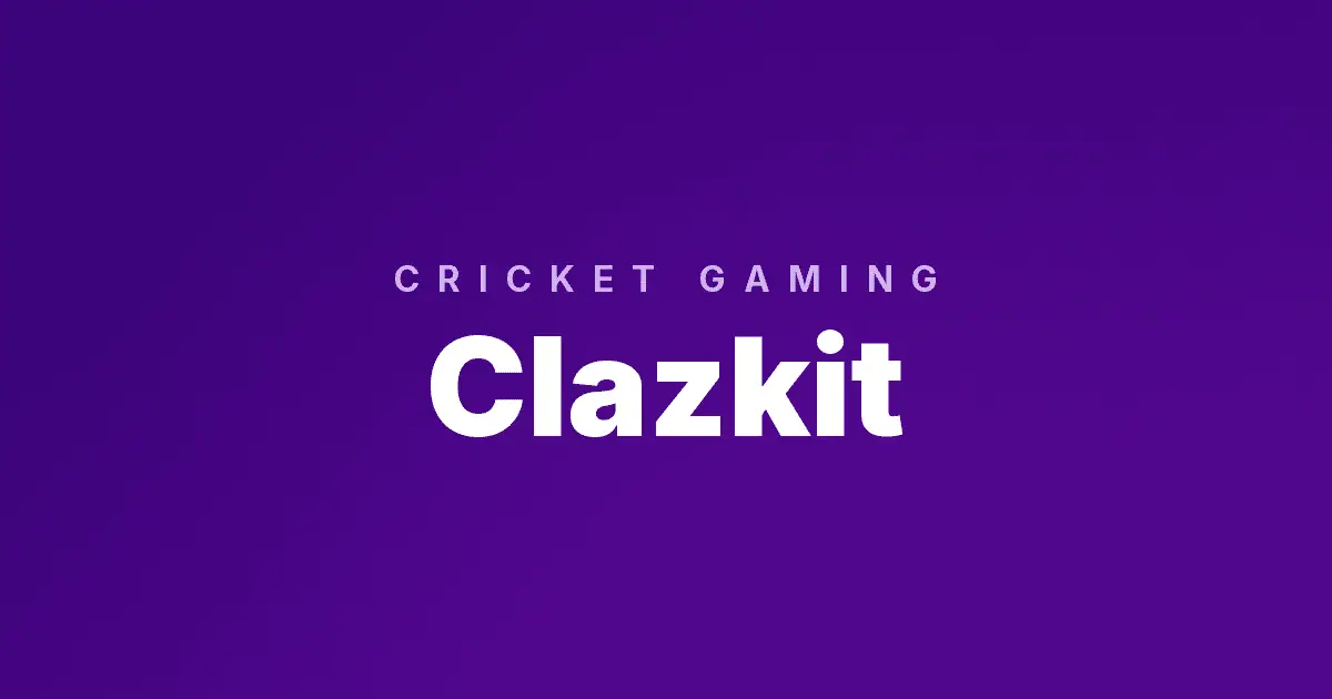 Clazkit slot cover image