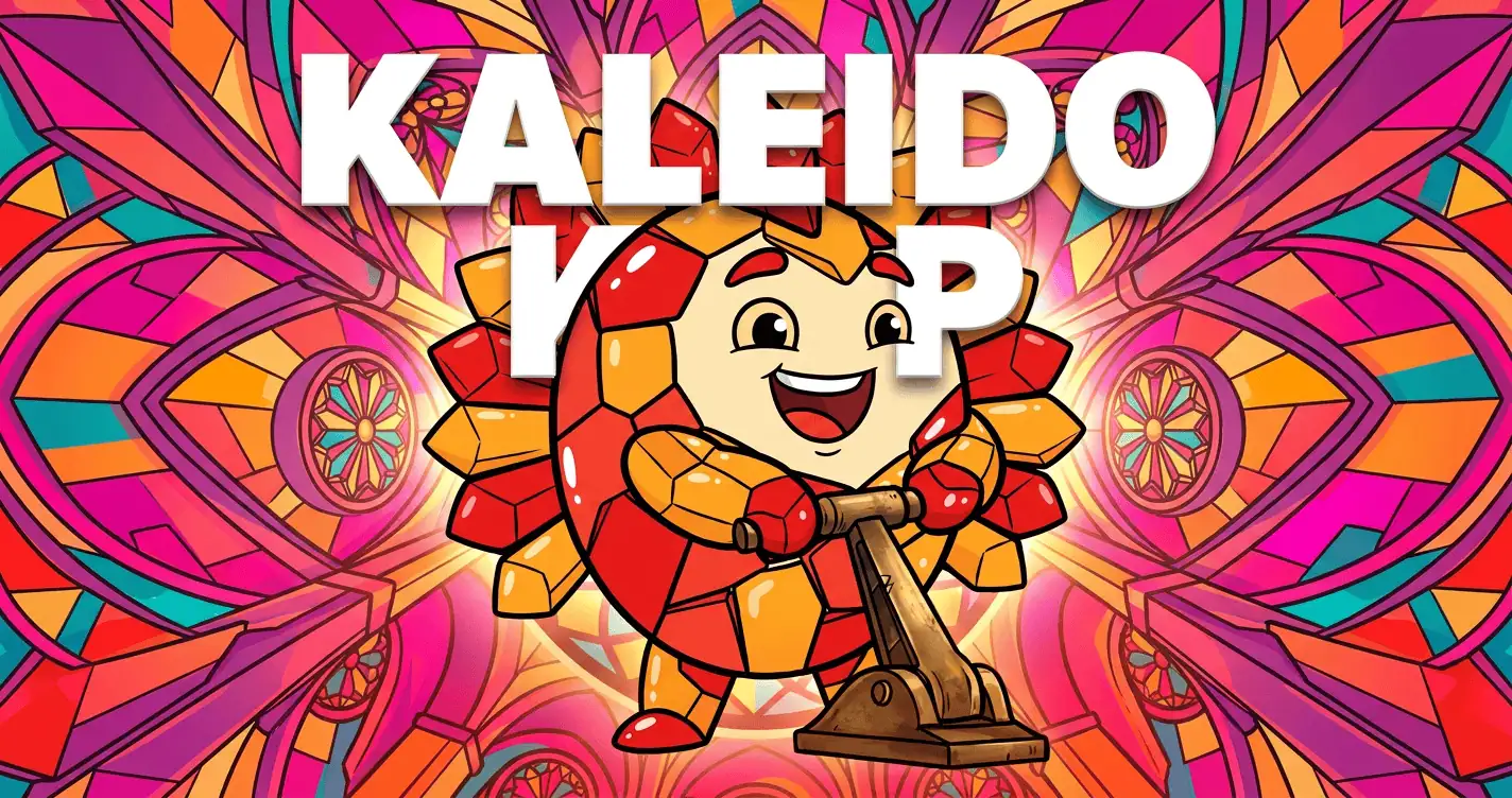 Kaleido Keep Slot Demo by Dads Of Gambling slot cover image