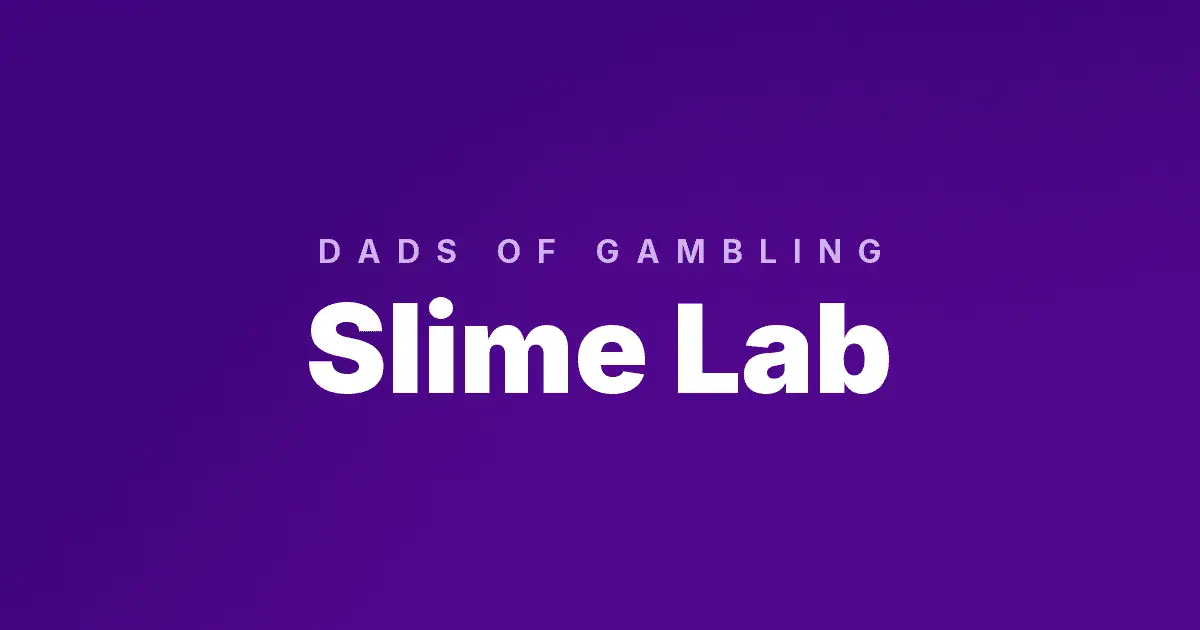 Slime Lab slot cover image