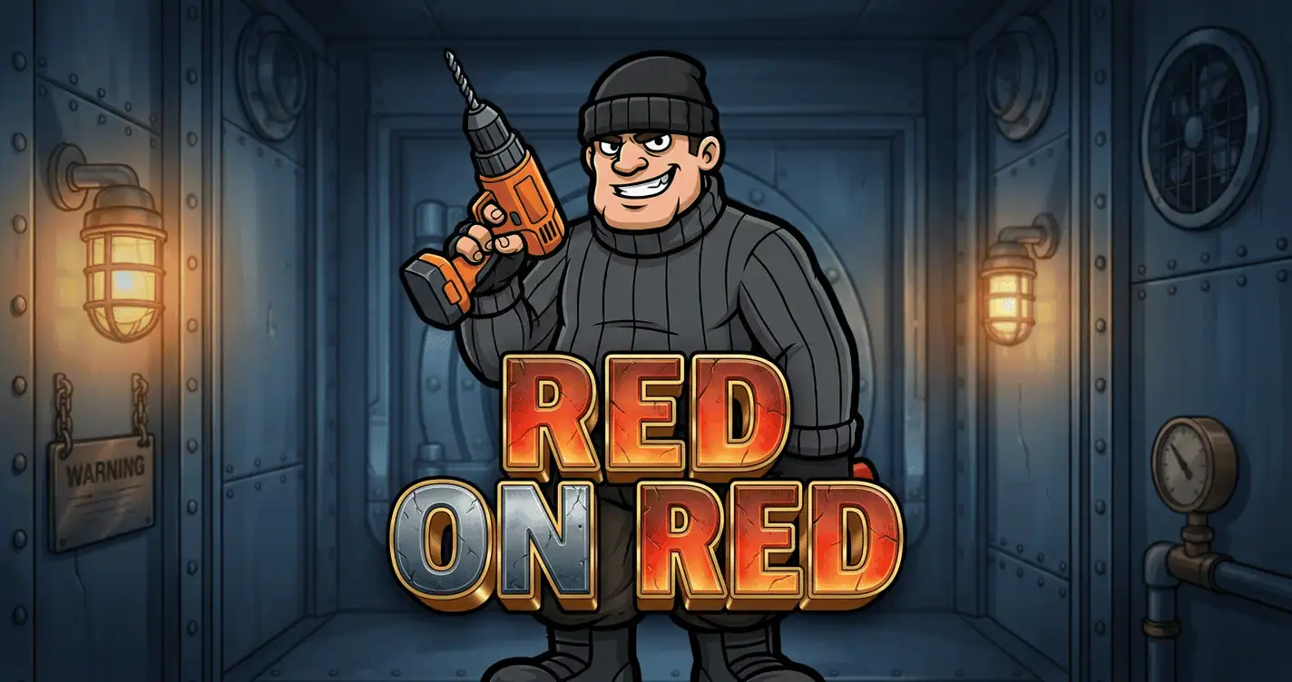 Red on Red Slot Demo by DarkByte slot cover image