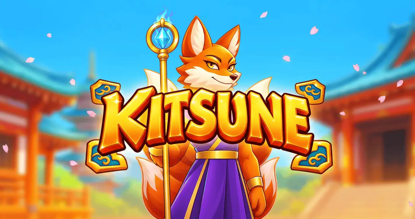 Kitsune slot cover image