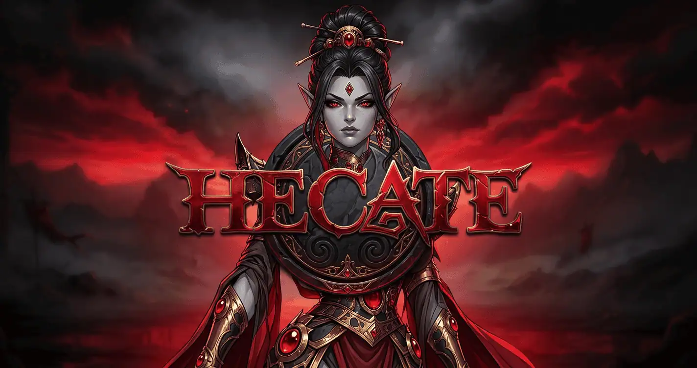 Hecate Slot Demo by Degen Lab slot cover image