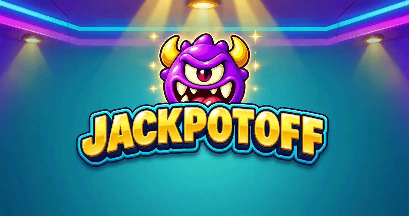 Jackpotoff Slot Demo by Dext Gaming slot cover image