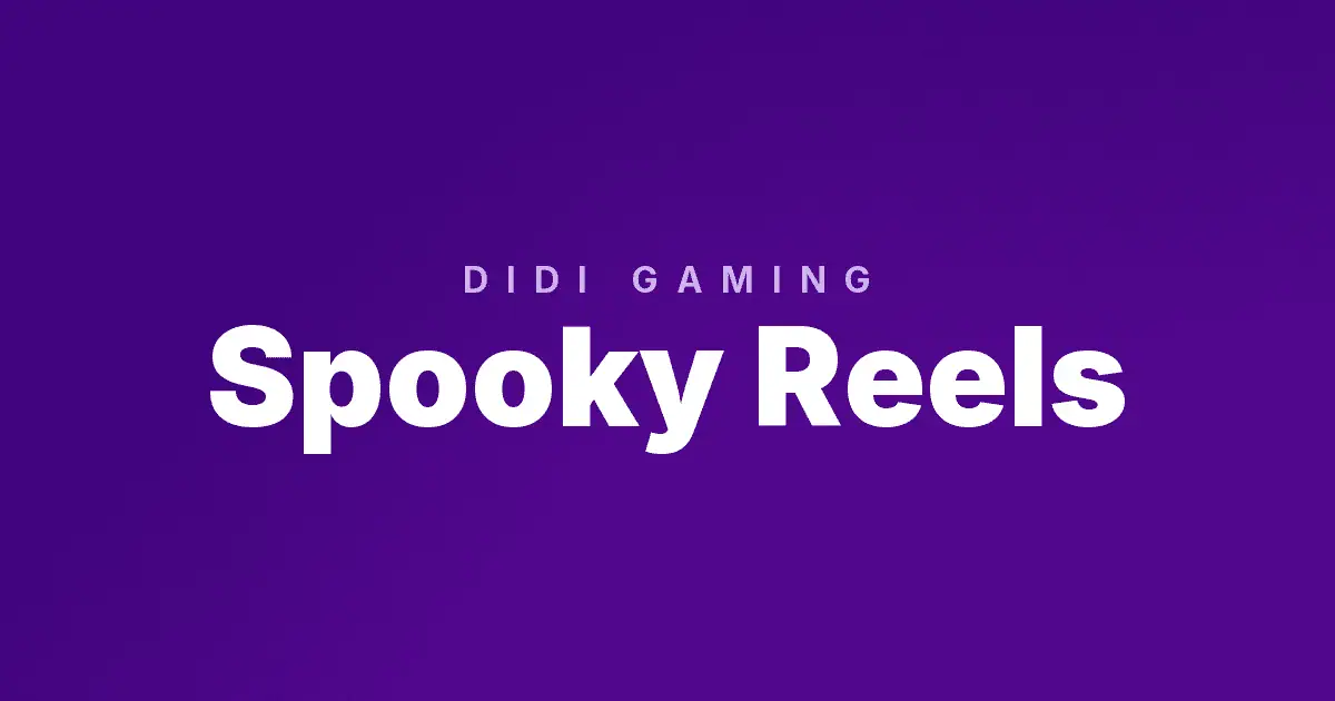 Spooky Reels slot cover image