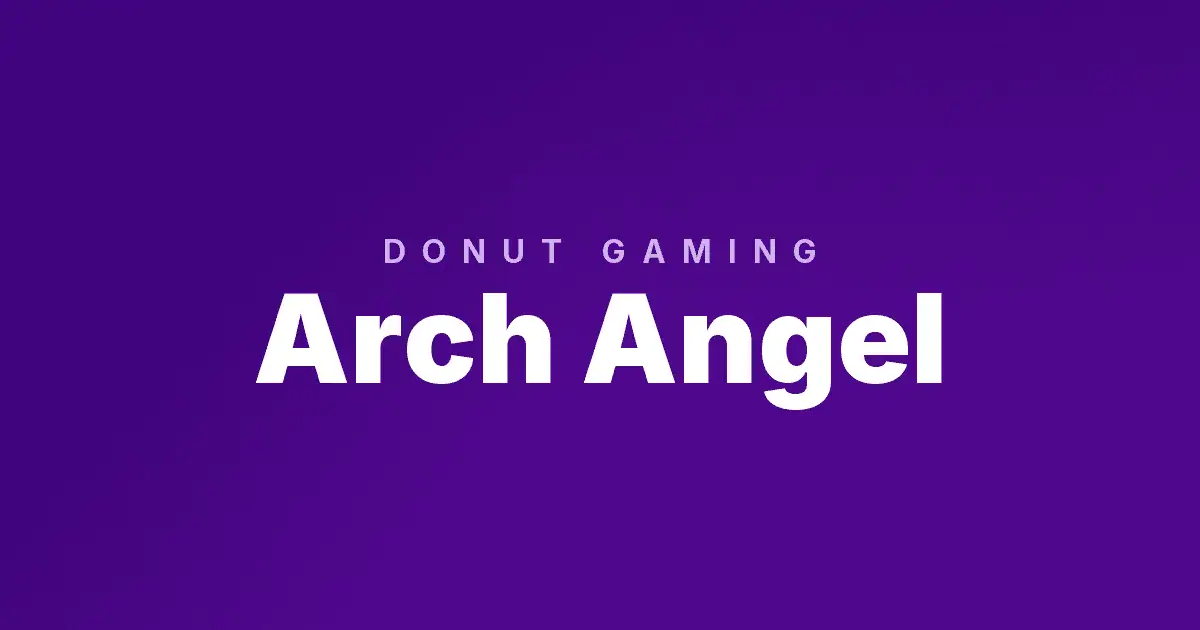 Arch Angel slot cover image