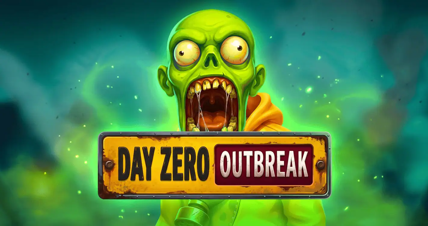 Day Zero Outbreak Slot Demo by Donut Gaming slot cover image