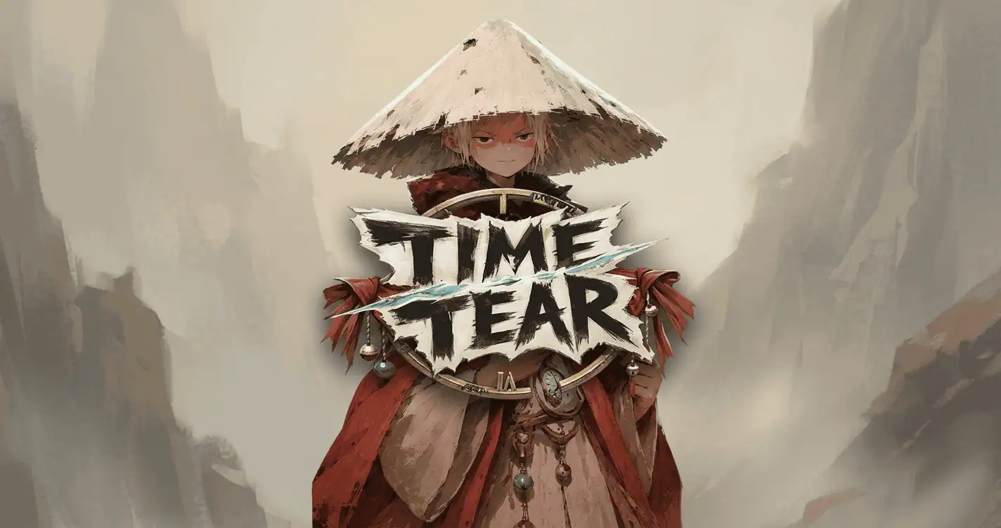 Time Tear Slot Demo by Double Down slot cover image
