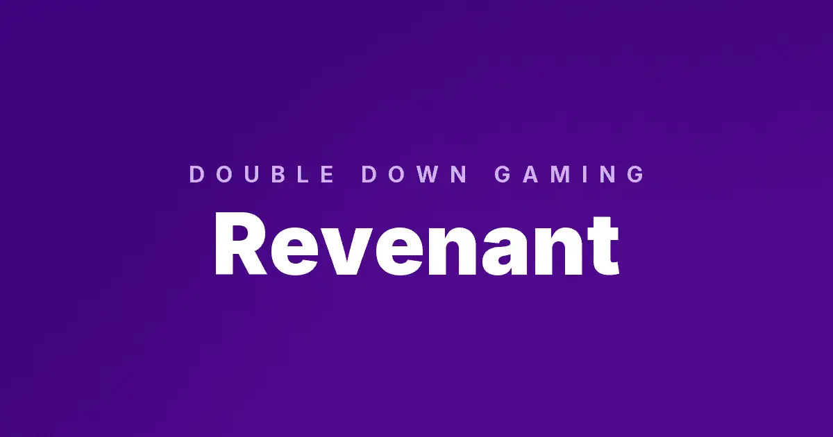 Revenant slot cover image