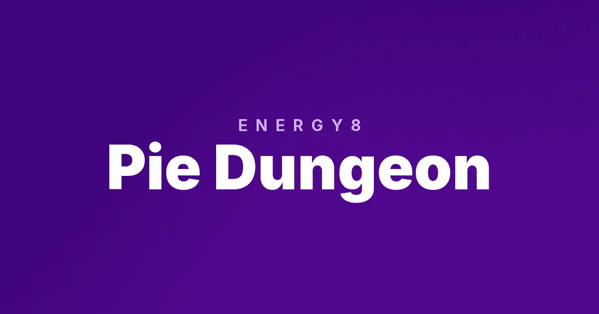 Pie Dungeon slot cover image