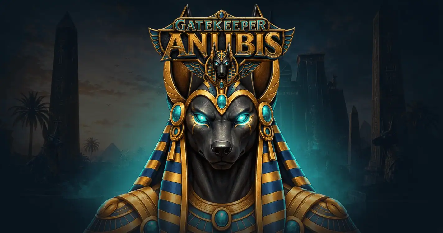 Gatekeeper Anubis Slot Demo by Epicslots slot cover image