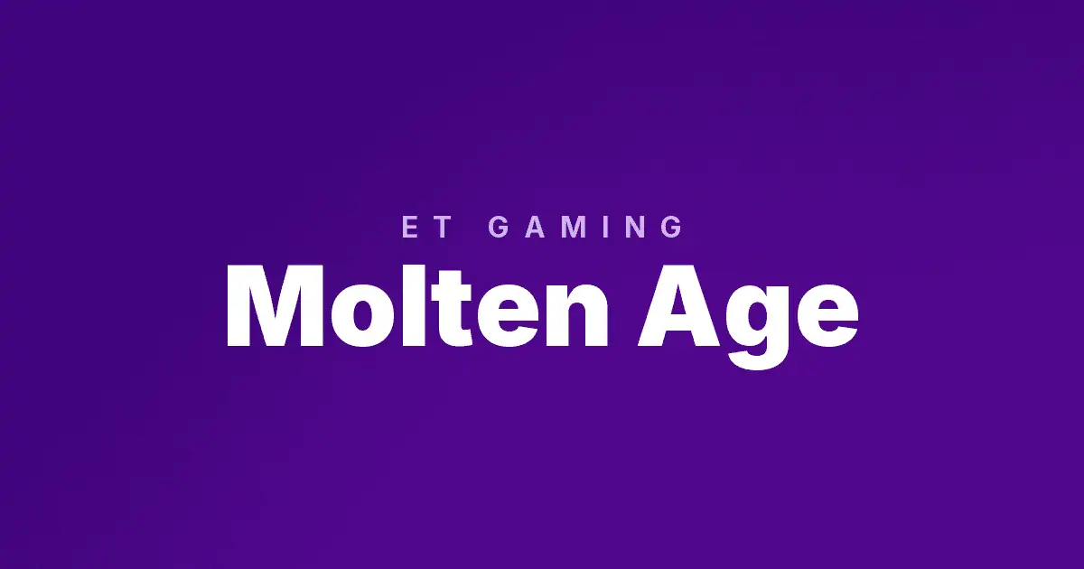 Molten Age slot cover image