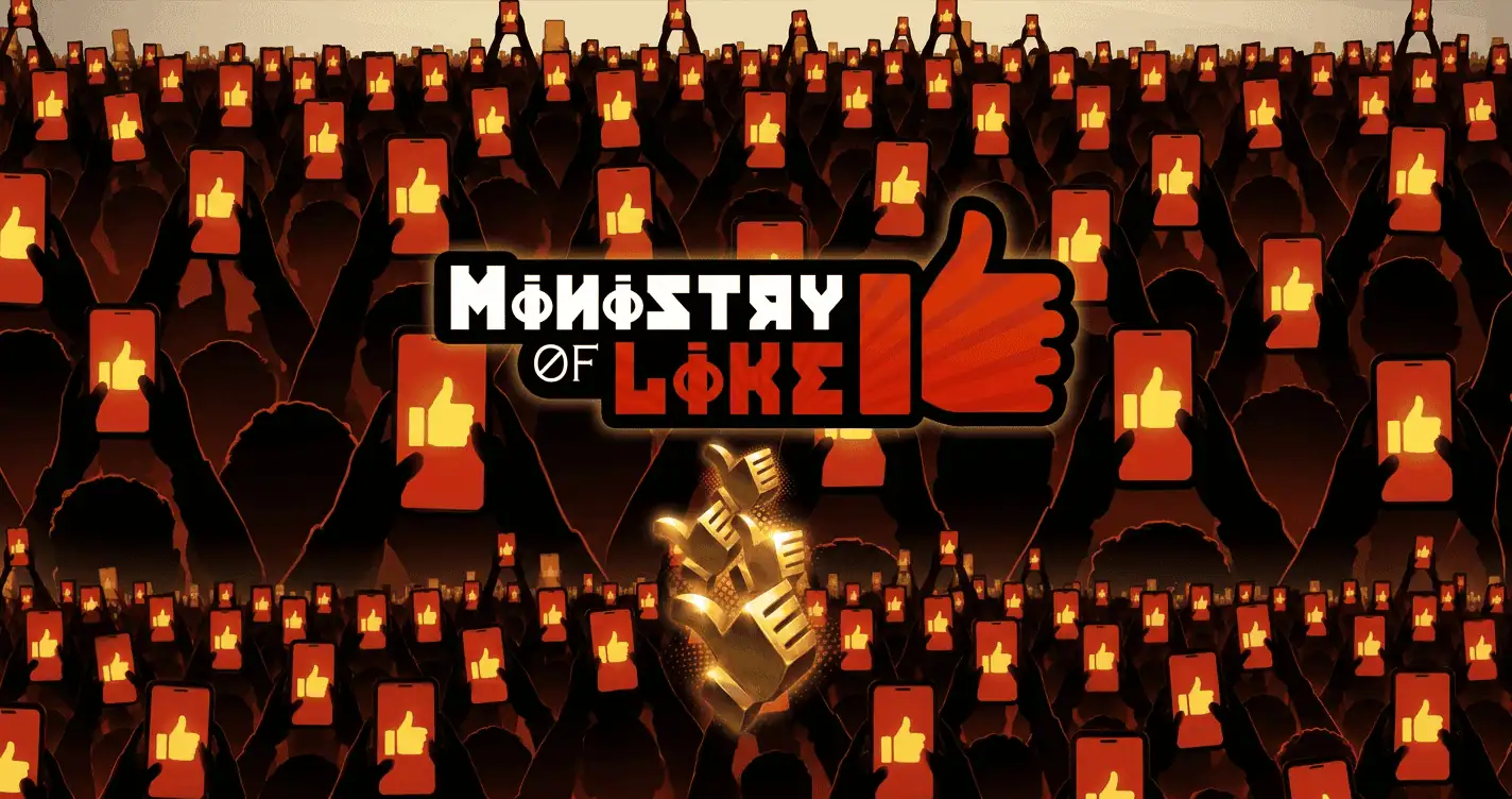 Ministry of Like Slot Demo by Exco slot cover image