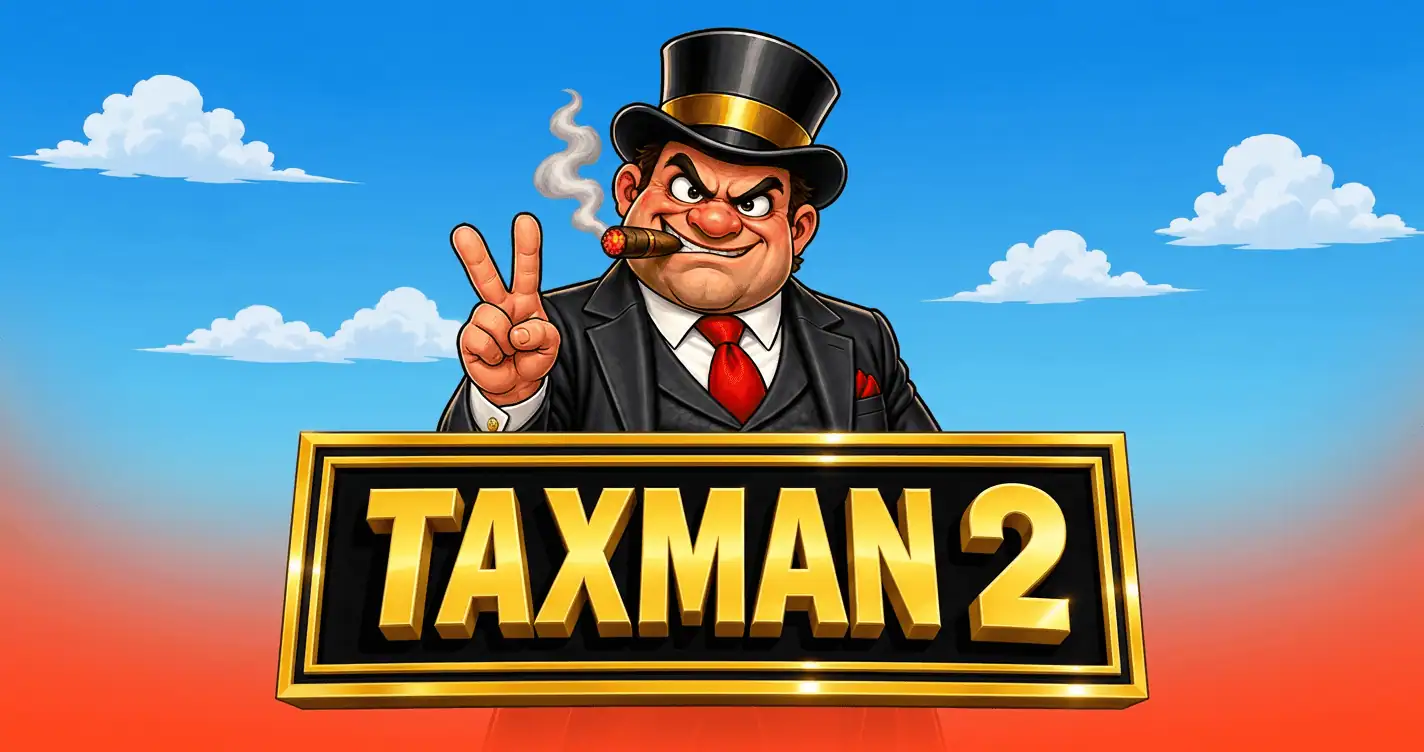 Taxman 2 slot cover image