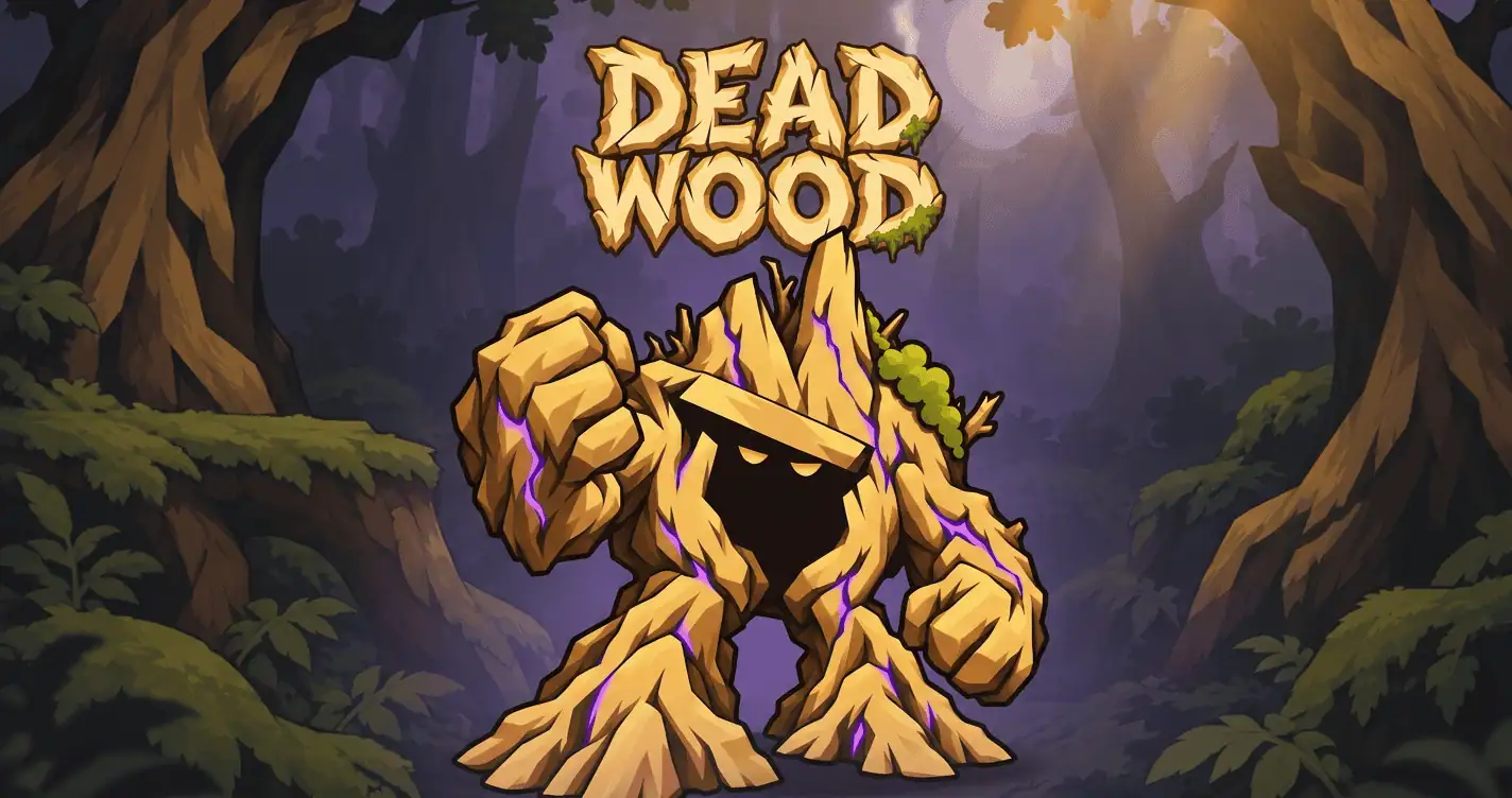 Dead Wood Slot Demo by Fable slot cover image