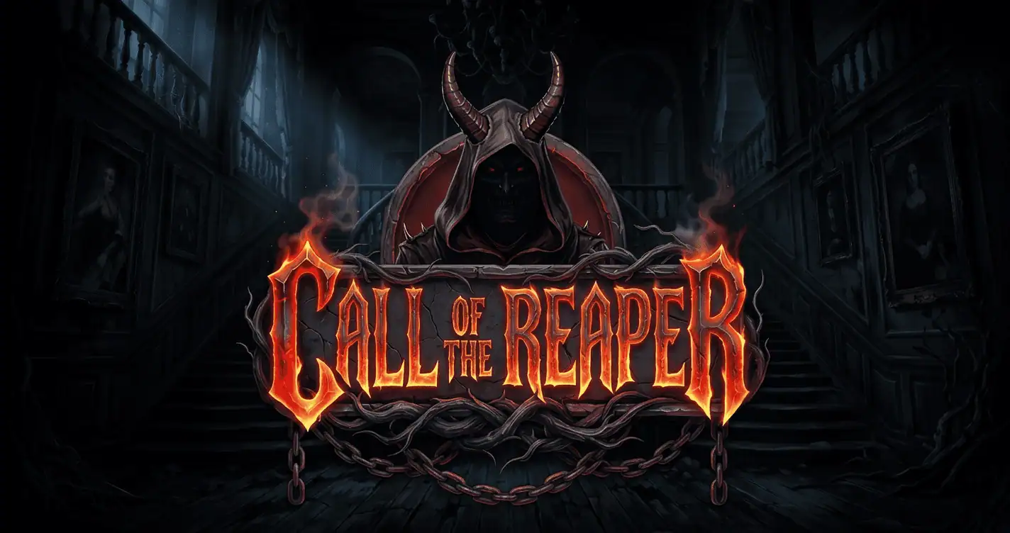 Call of the Reaper Slot Demo by Fantasma Games slot cover image