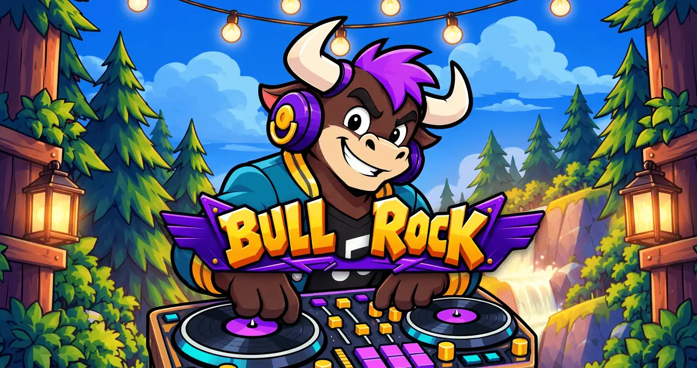 Bull Rock slot cover image