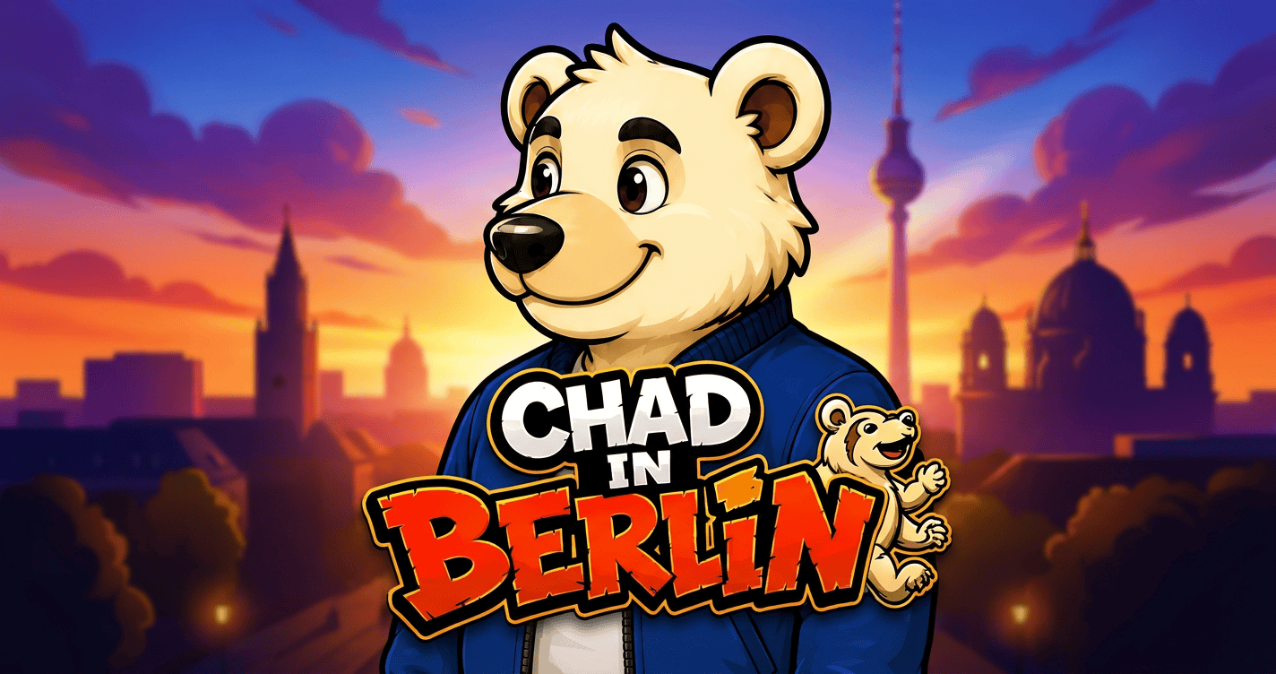 Chad in Berlin slot cover image