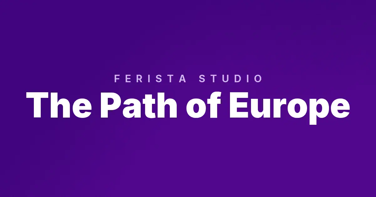 The Path of Europe slot cover image