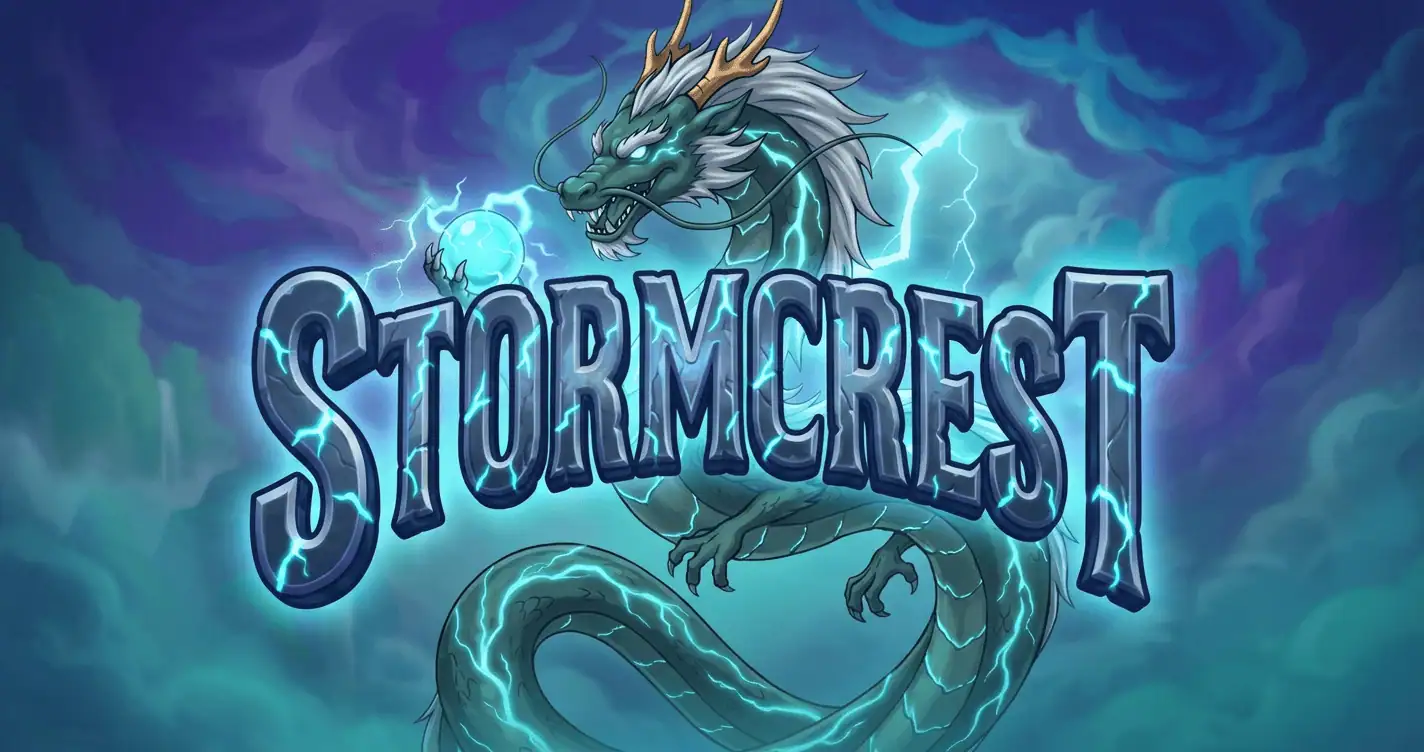 Stormcrest Slot Demo by Foot Gaming slot cover image