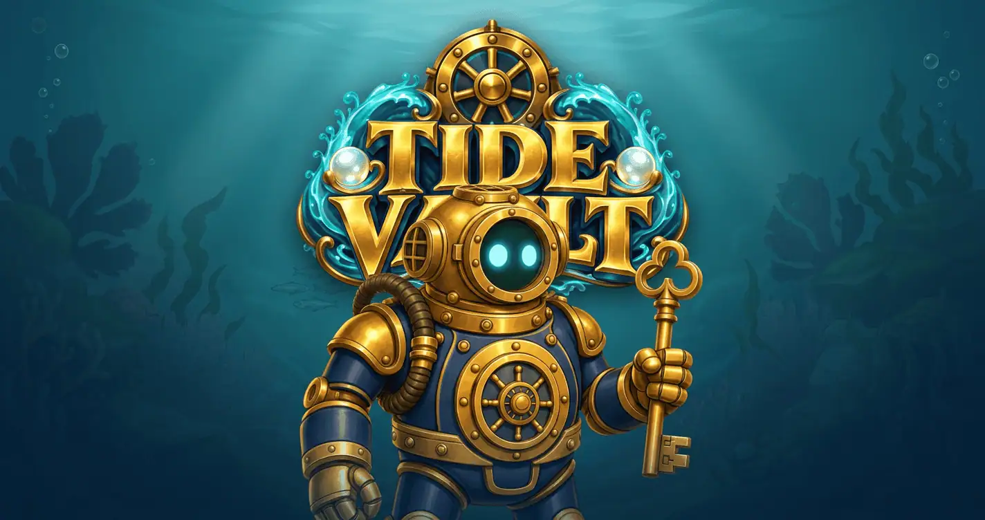 Tide Vault Slot Demo by Foot Gaming slot cover image