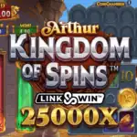Arthur Kingdom of Spins