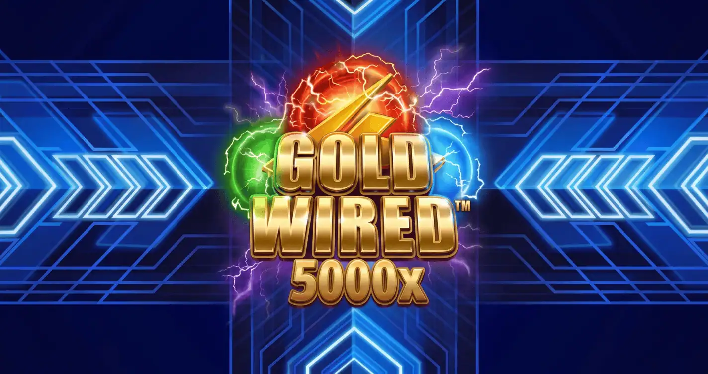 Gold Wired Slot Demo by Foxium slot cover image