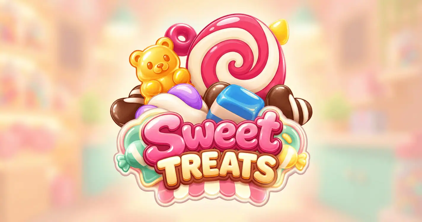 Sweet Treats slot cover image