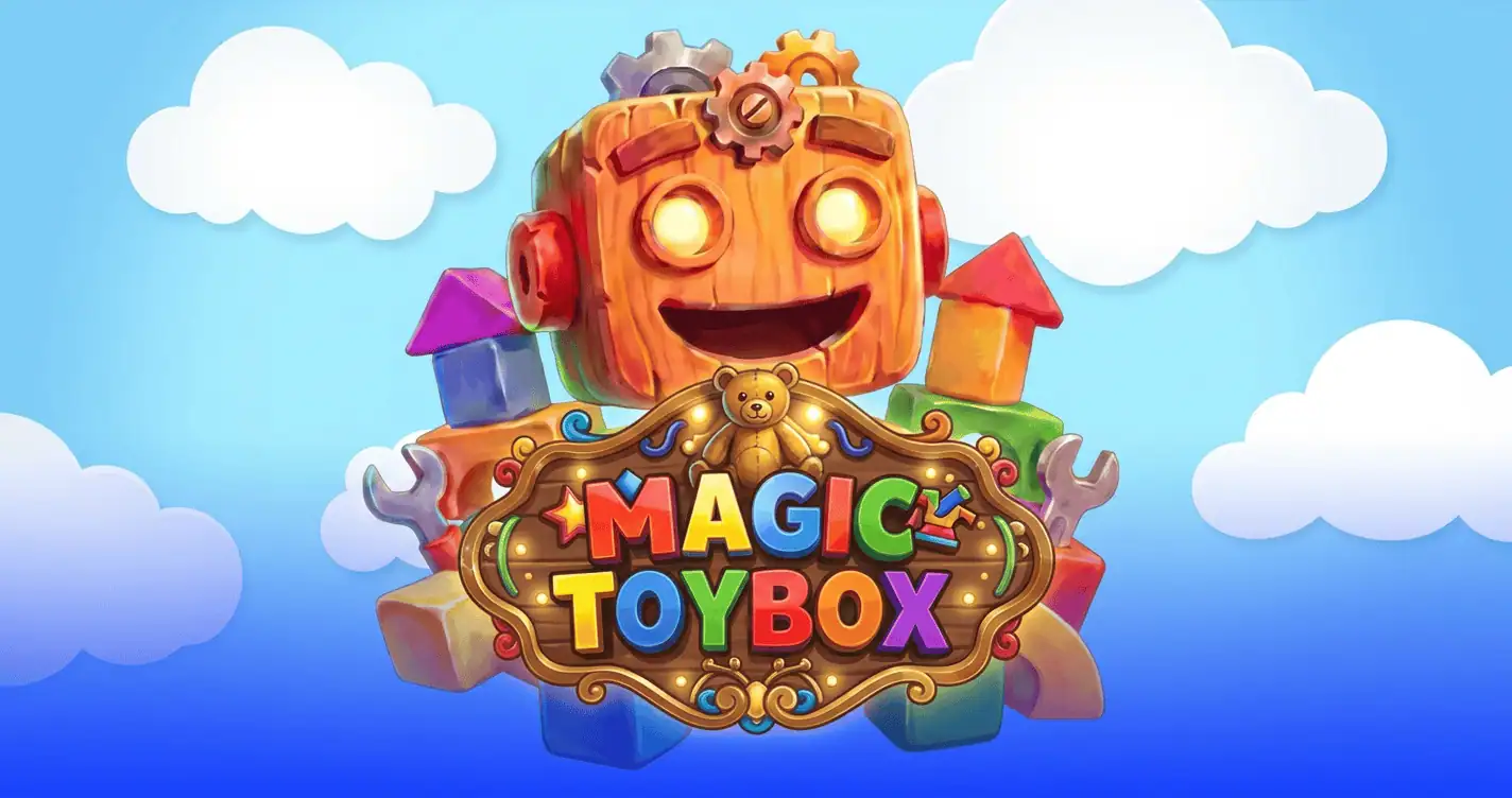 Magic Toybox Slot Demo by Frost Gaming slot cover image