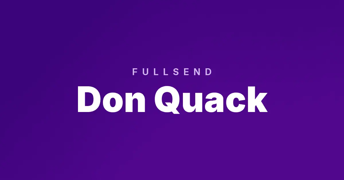 Don Quack slot cover image